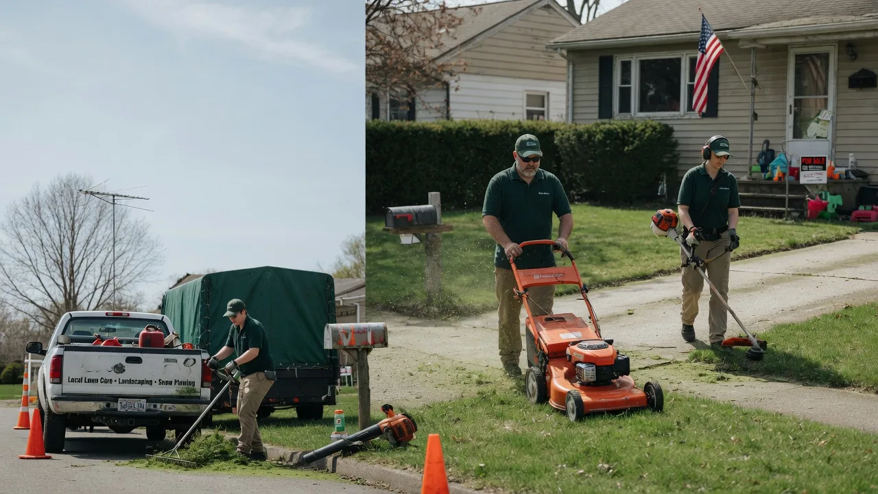Lawn Care Services By Expert Landscaper in Good Hope, GA near me